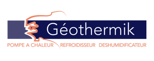 Logo Géothermik Logo Géothermik