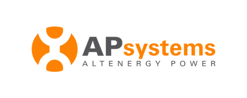 Logo APsystems Logo APsystems